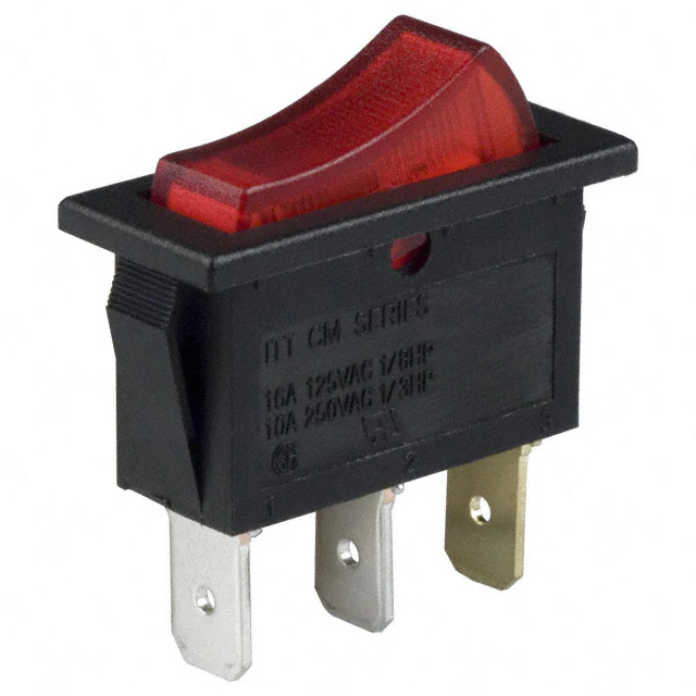 CM102J3RS205QA8 C&K electronic component